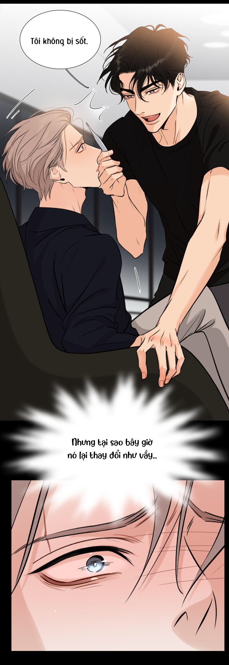 quan hệ nợ nần chapter 5 18