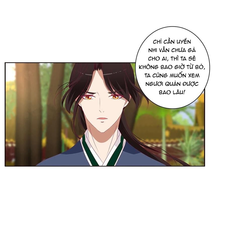 thông linh phi chapter 591 21