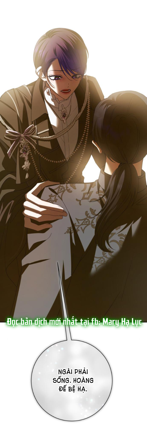 tôi muốn trở thành cô ấy dù chỉ là một ngày chapter 165.1 5