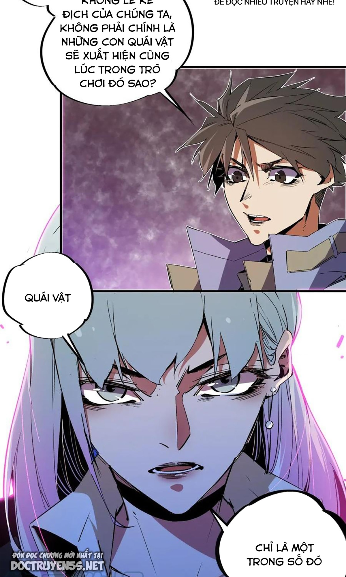 toàn dân chuyển chức: không có chức ta kết thúc thần minh chapter 20 7