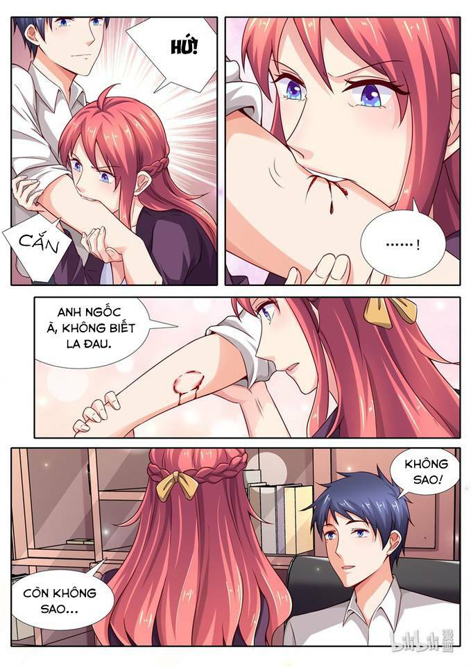 vương bài cao thủ của nữ tổng tài chapter 39 9