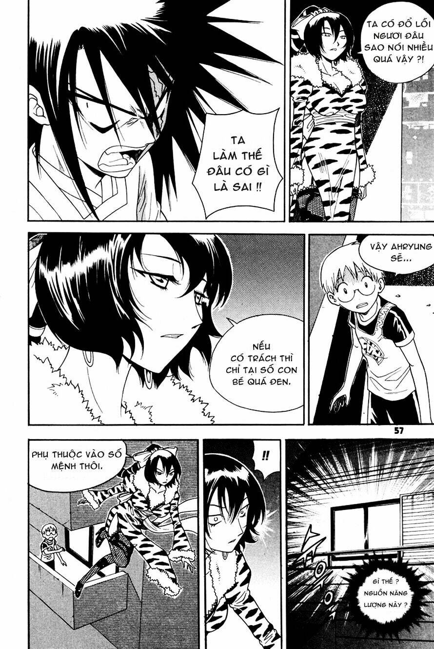 gwisin byeolgok - bí kíp của quỷ chapter 34 10