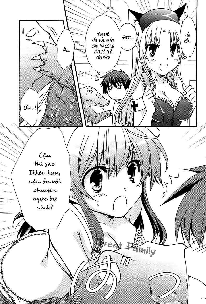 ranobe no hen! chapter 7 21