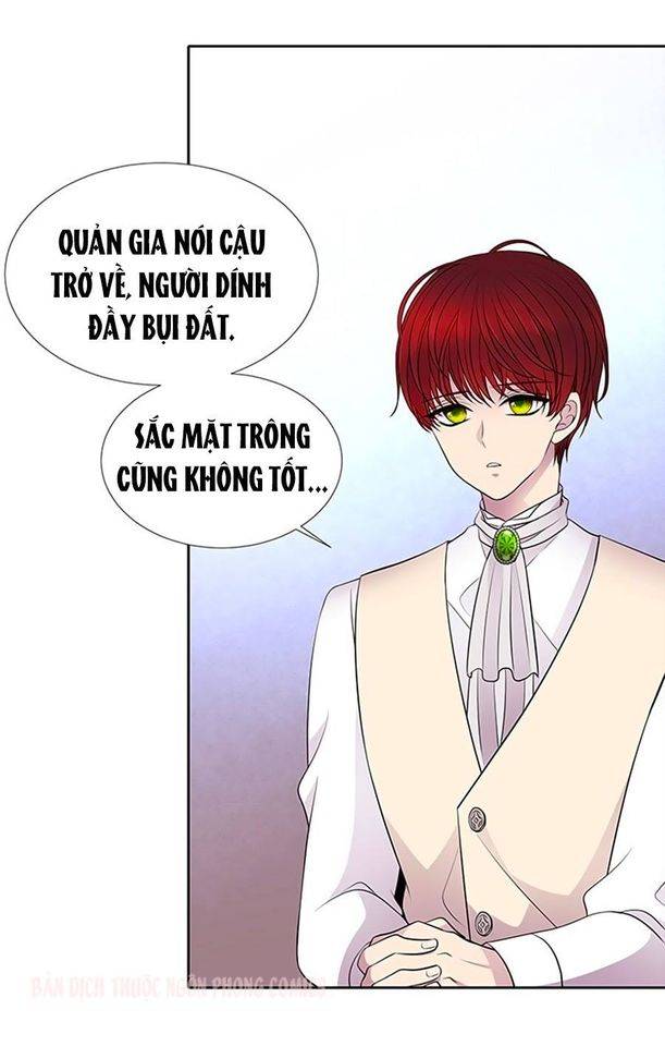 năm môn đệ của charlotte chapter 13 24