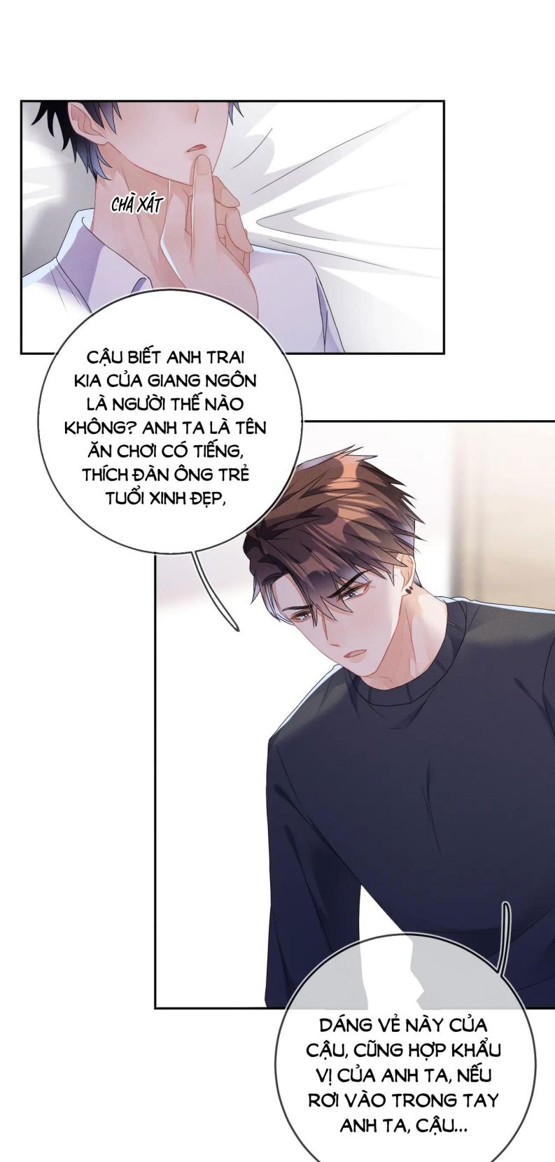 mạnh mẽ công chiếm chapter 35 29