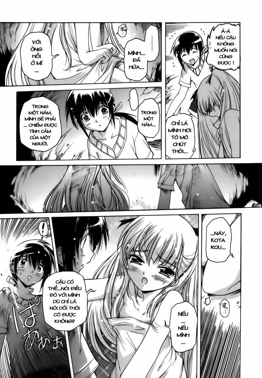 nana mix! chapter 6 23