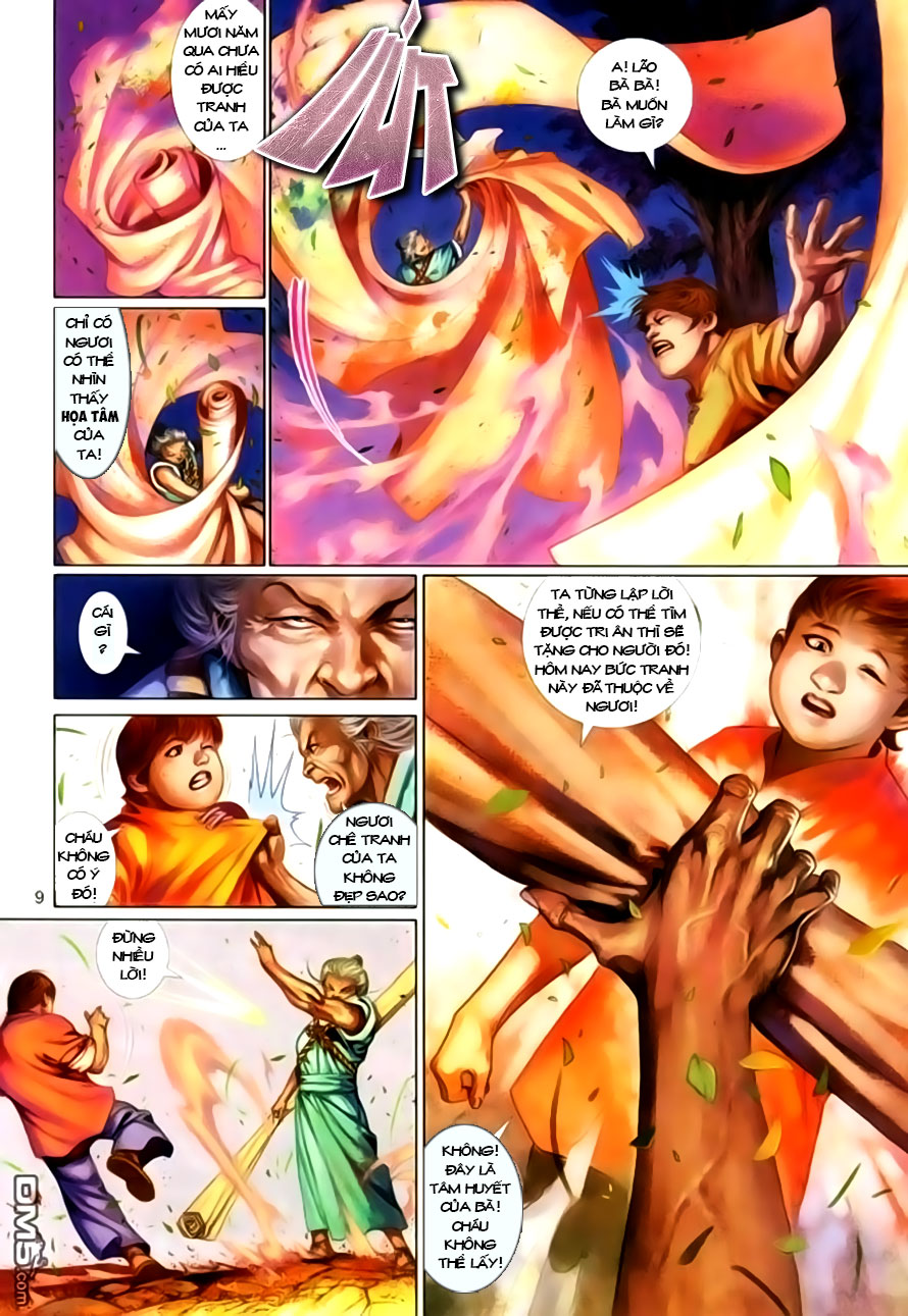 phong vân chapter 391 10