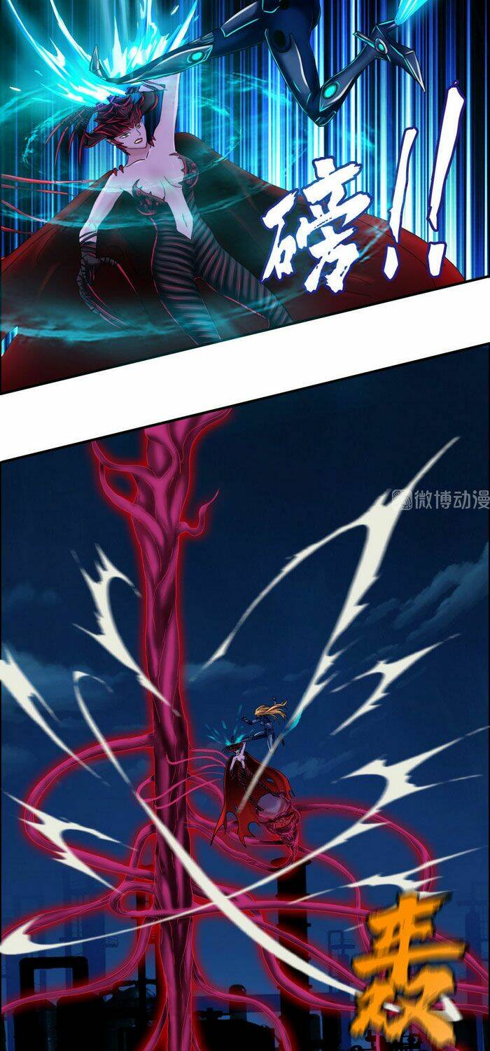 tổ điều tra trong truyền thuyết tại đô thị chapter 12 15