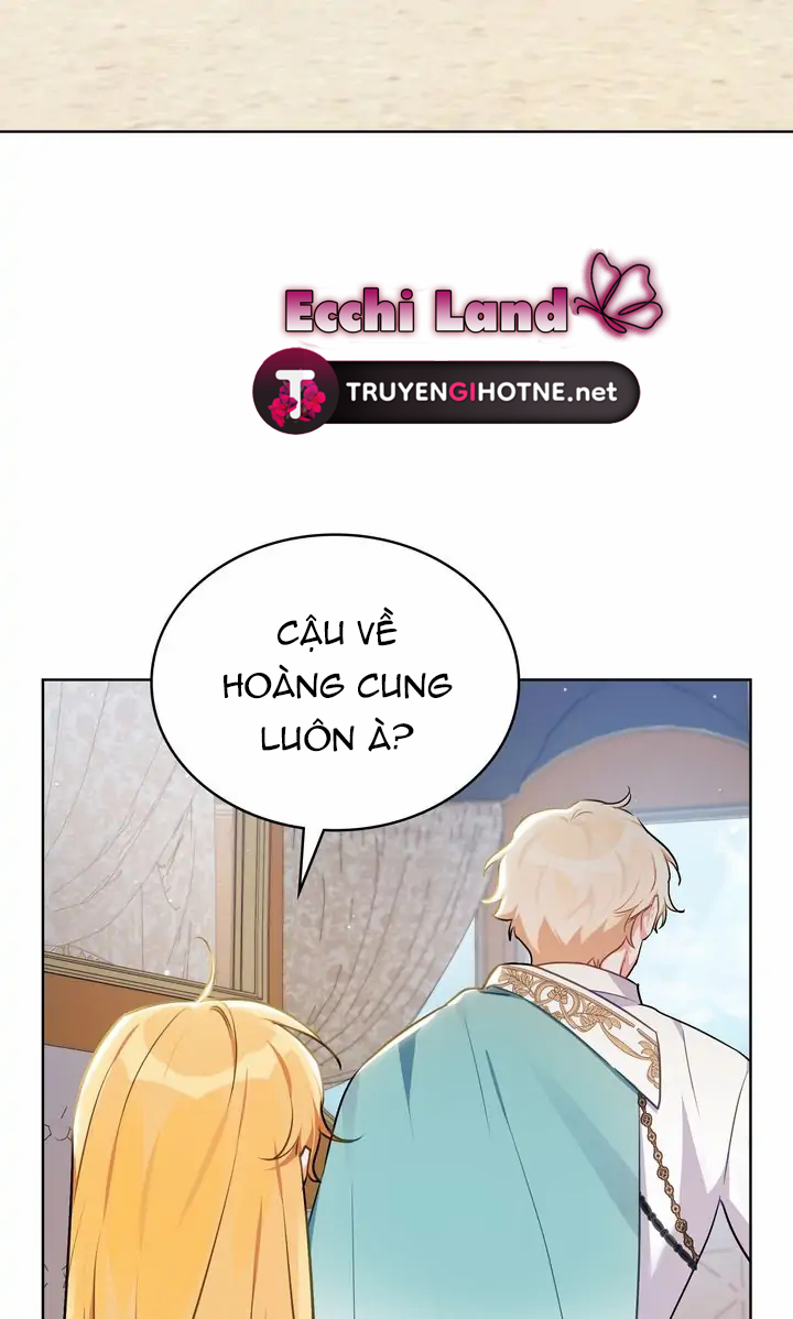 Người Chồng Nhỏ Của Công Tước Đại Nhân chapter 21.1 - Trang 3
