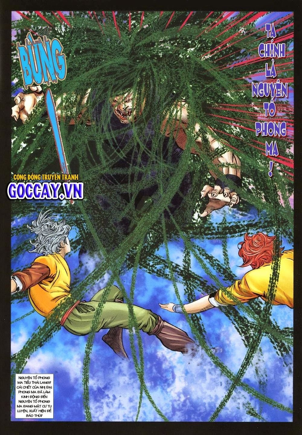 tuyệt thế vô song 2 chapter 25 23