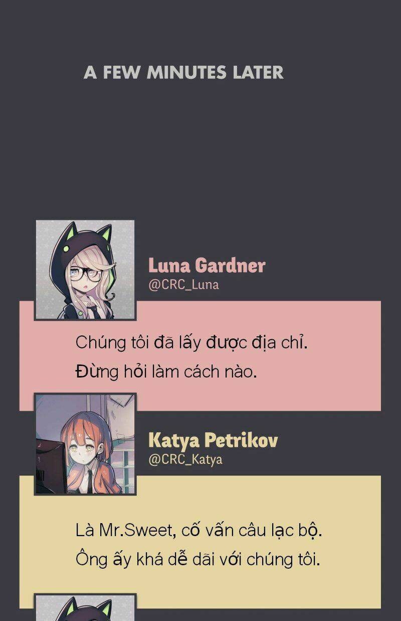 câu lạc bộ học thuyết âm mưu chapter 3 29