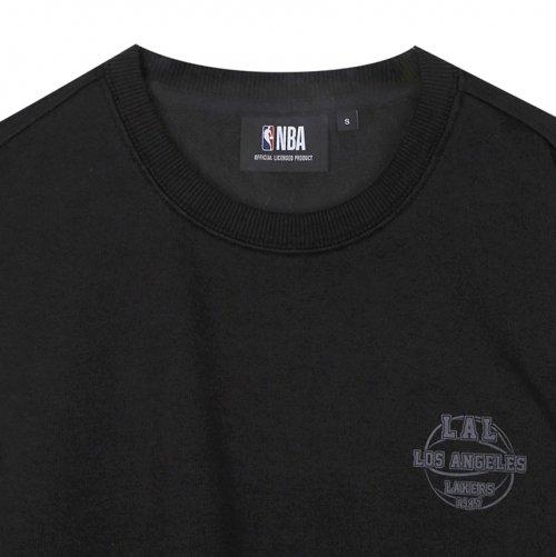 Áo tay dài NBA NYK Classic Letter Man-to-Man - Sweater cho nam, nữ, unisex