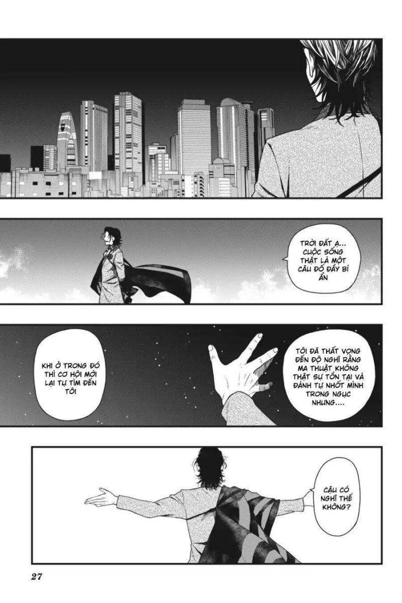 cuộc chơi trên núi tử thần chapter 19 25