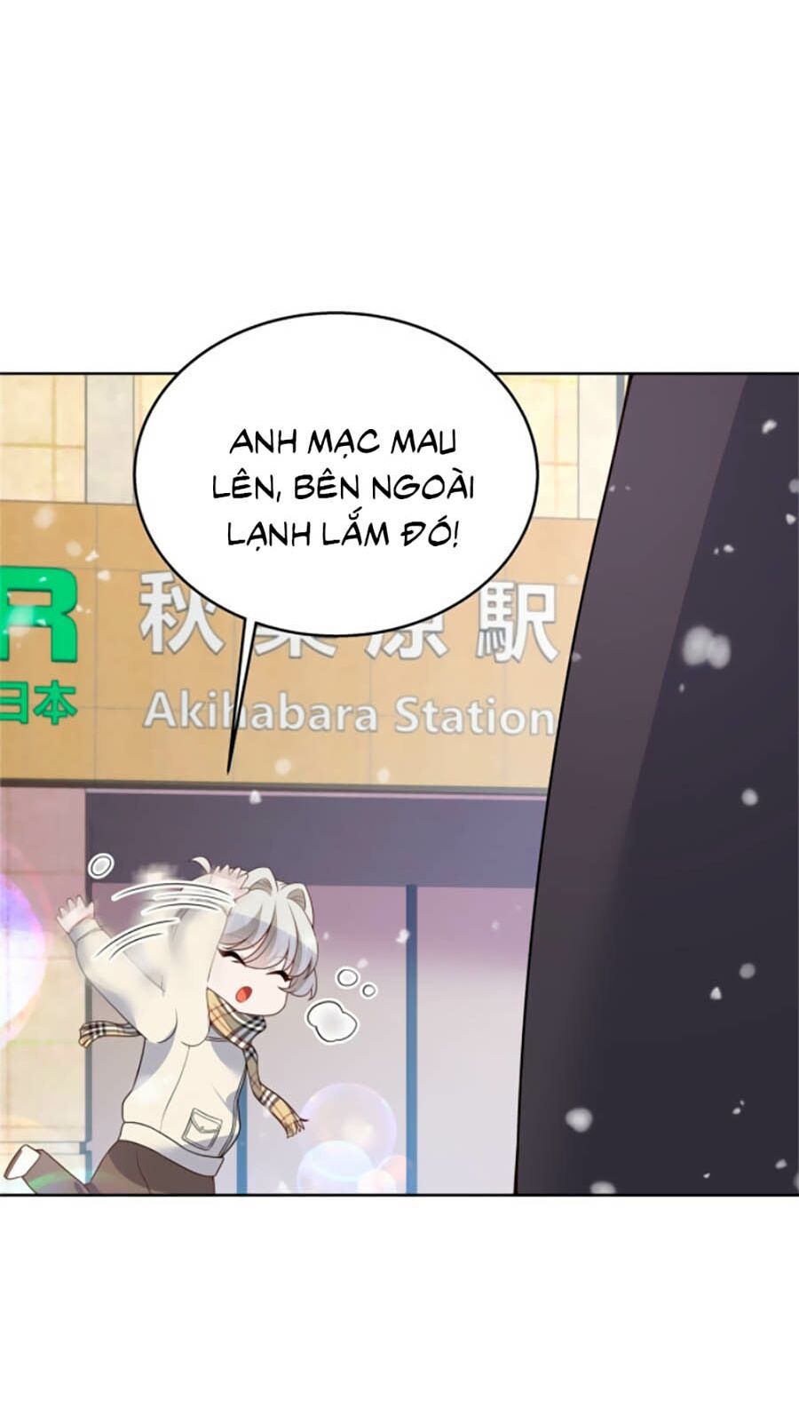 hotboy quốc dân là nữ chapter 165 41