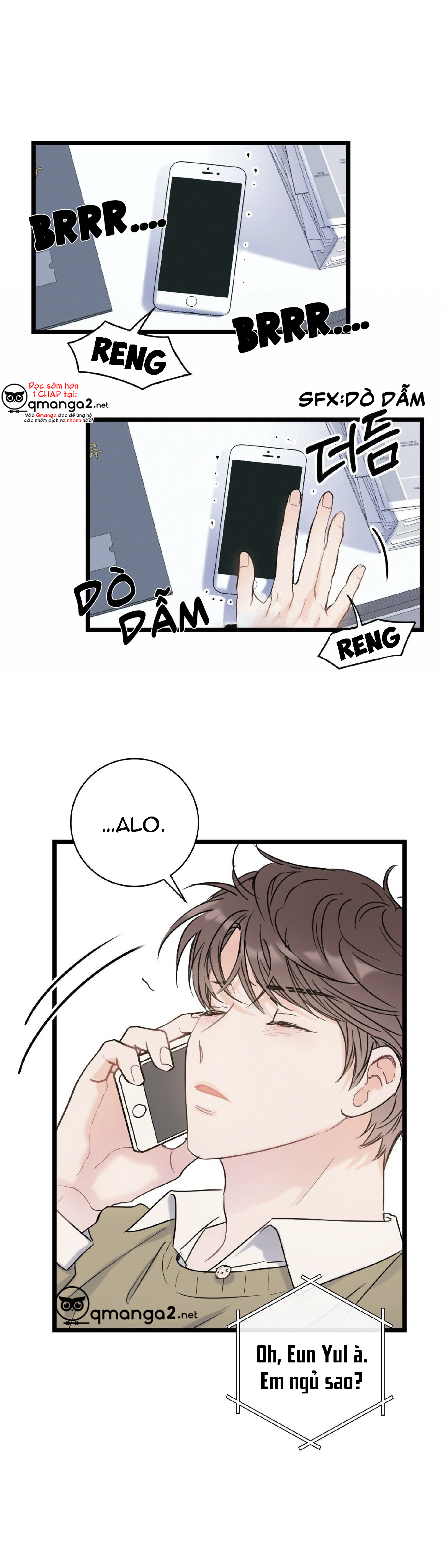 tầm thường nhưng là yêu chapter 1 34