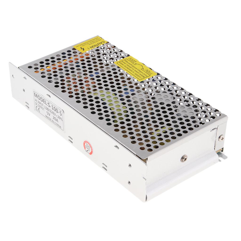 DC 5V LED Driver Switching Power Supply Transformer For LED Strip  MR16