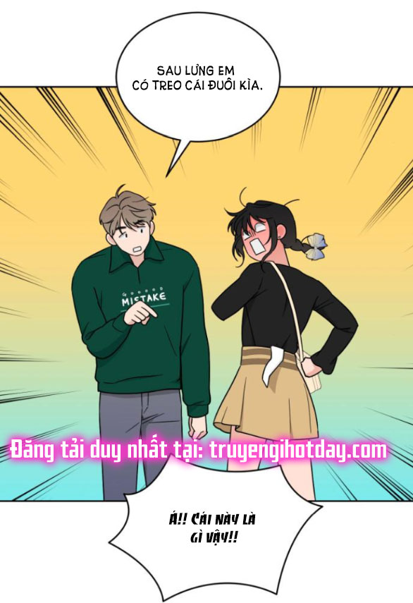 Vận May Bất Ngờ chapter 35.2 15