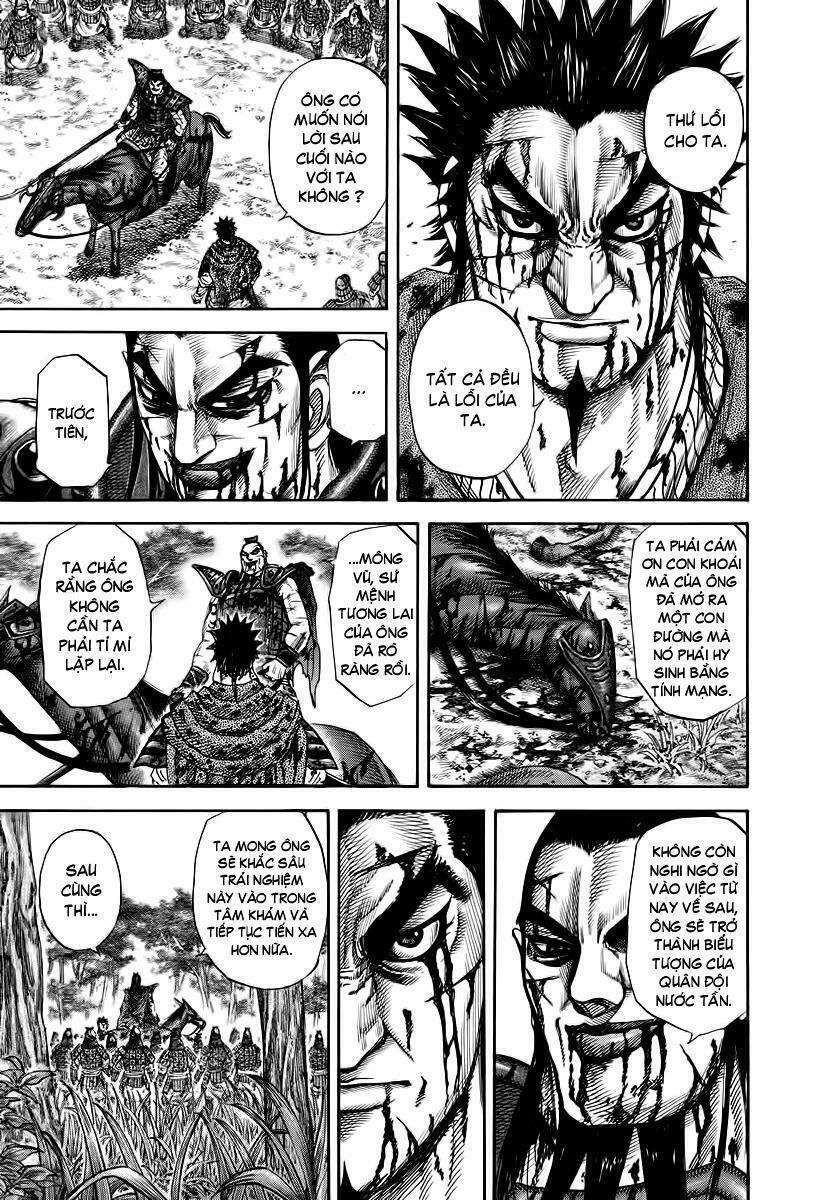 kingdom - vương giả thiên hạ chapter 172 11