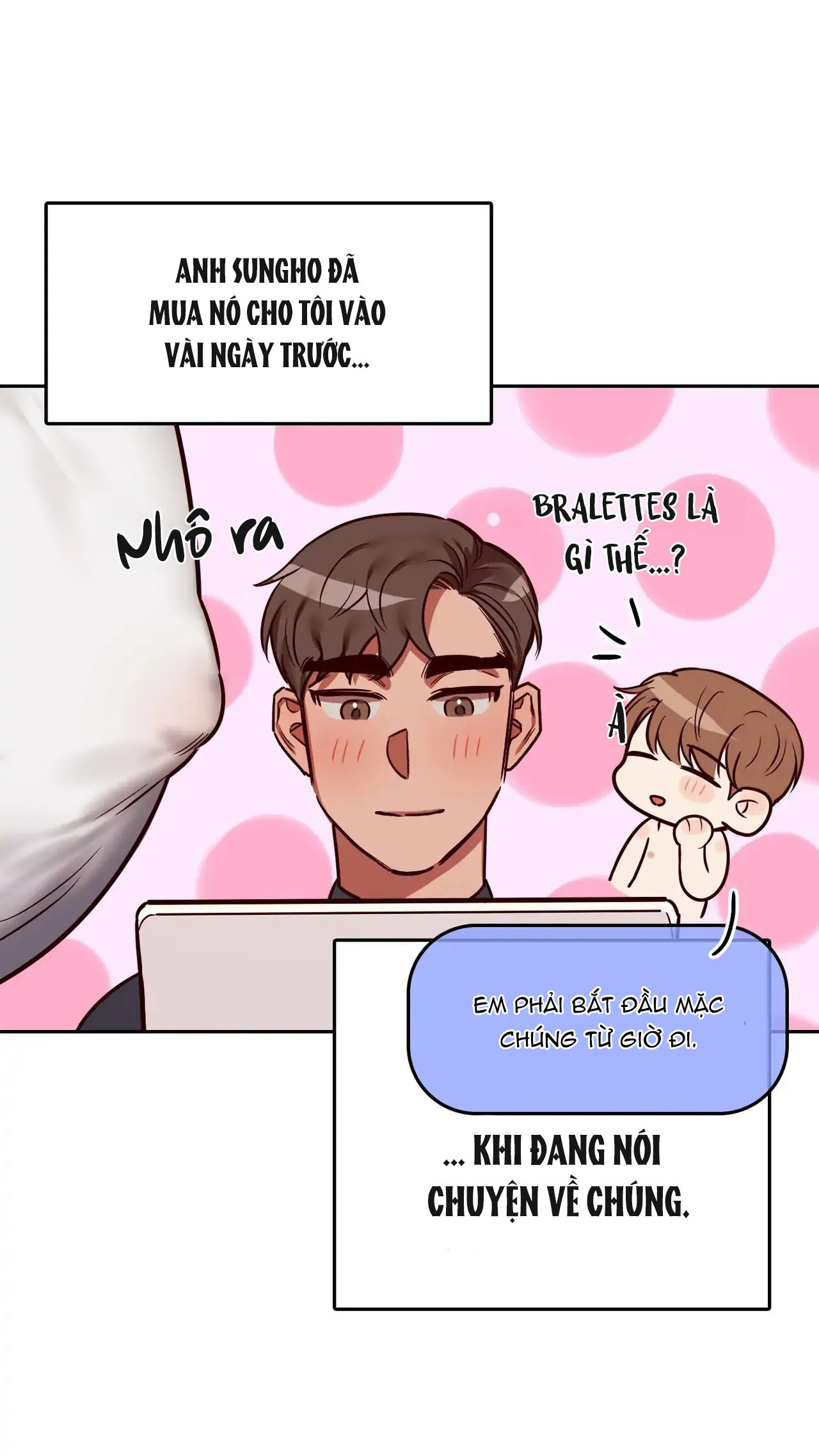 dạy dỗ đồng nghiệp ngực bự mới với sextoy chapter 9 59