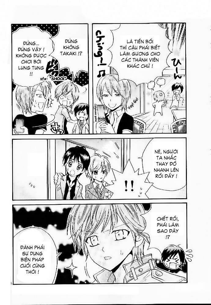 waiwai hey! say! jump chapter 2 5