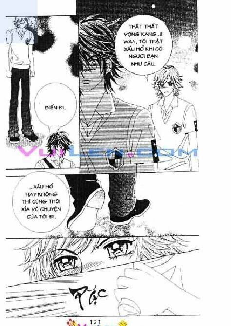 ánh nắng chói chang chapter 10 120