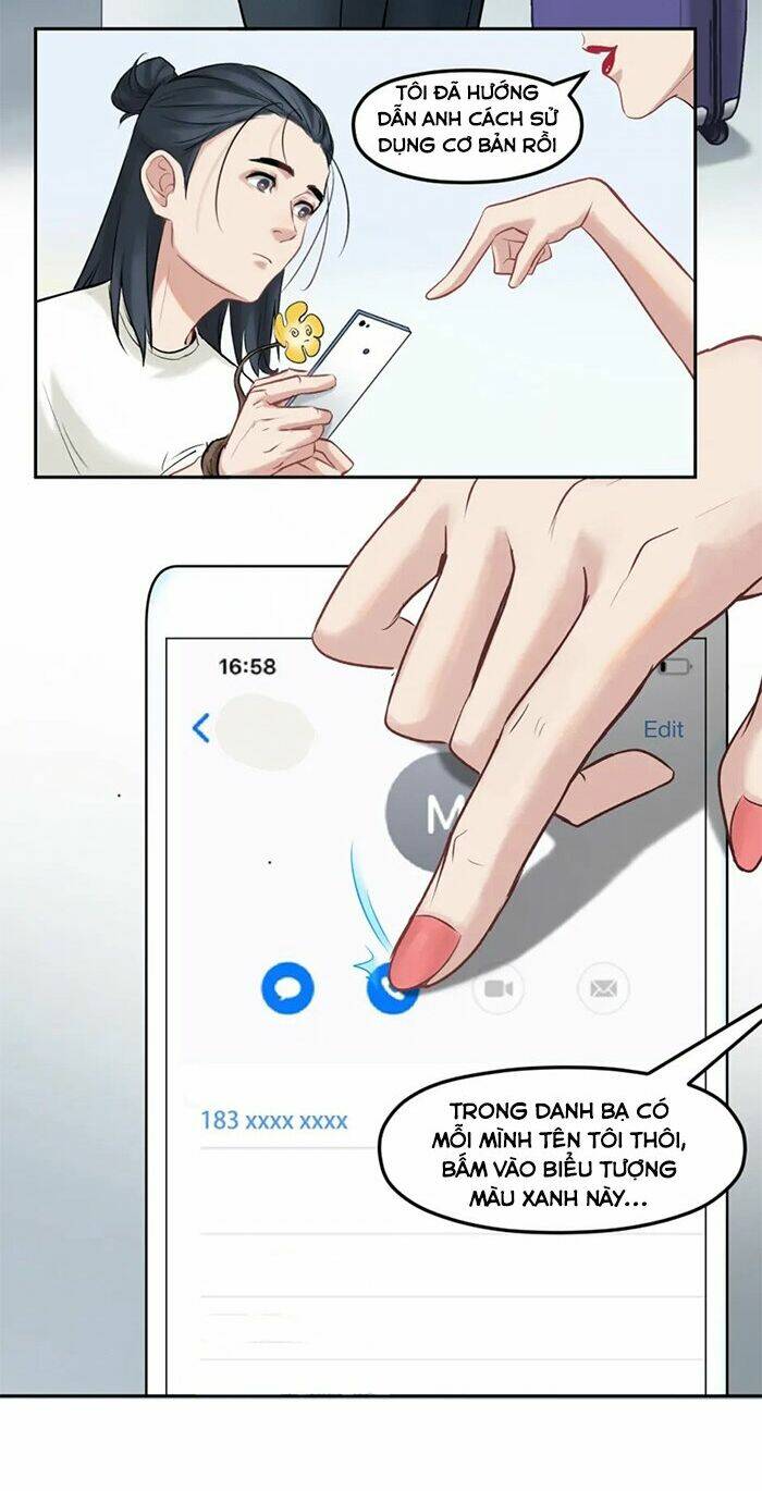 anh hùng và hiệp nữ chapter 27 2