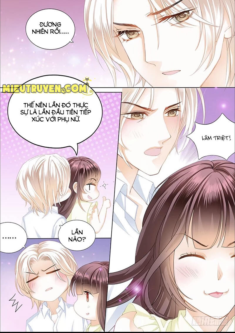 lóe thiểm hôn kiều thê mơ tưởng trốn chapter 140 10