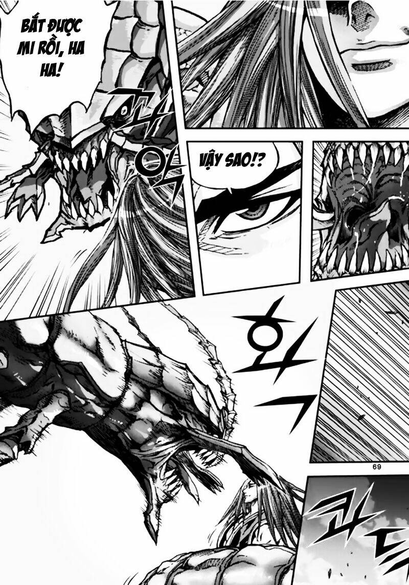 diêm đế ii chapter 50.3 6