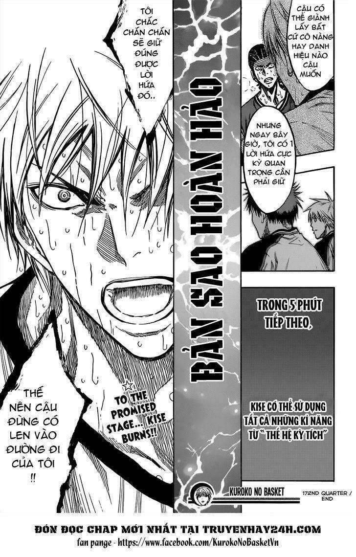 vua bóng rổ kuroko chapter 172 20