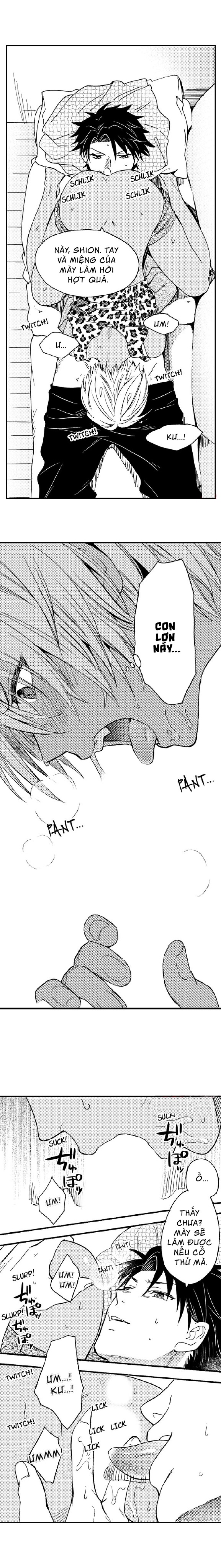 bị phịch bởi chính thằng bạn thân chapter 12 5