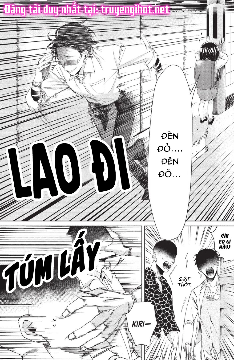 hướng dẫn giữ trẻ của yakuza chapter 2.2 3