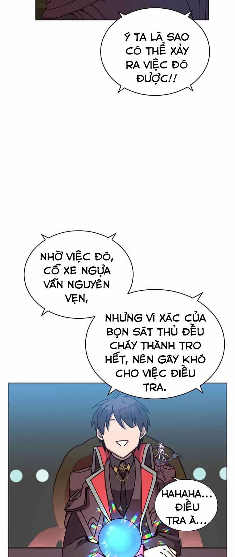 Anh Hùng Mạnh Nhất Trở Lại chapter 83 5