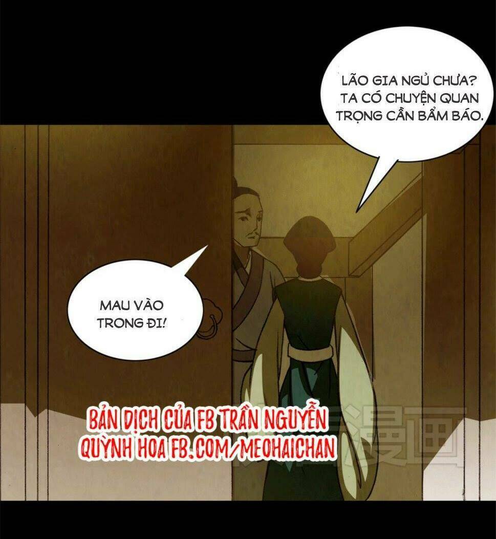 nữ mưu thiên hạ chapter 1 17