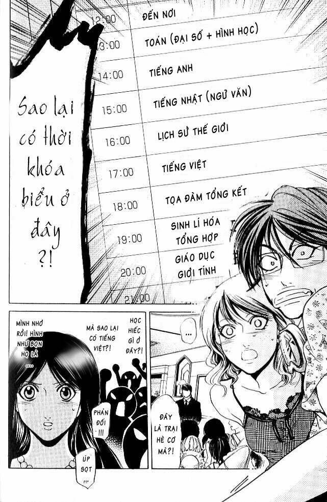 hammer session - thầy giáo tuyệt chiêu chapter 67 17