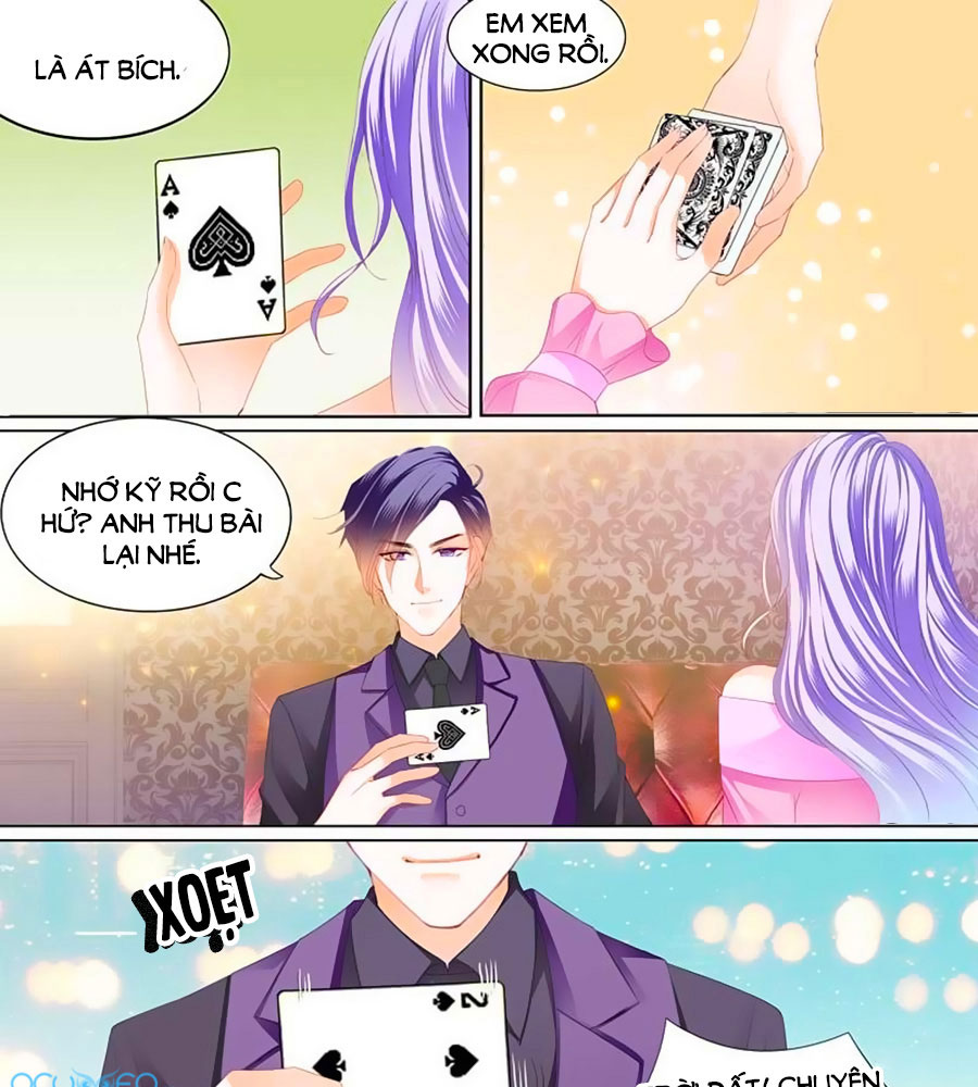 cuồng nhiệt boss, sủng thê xin kiềm chế chapter 43 5