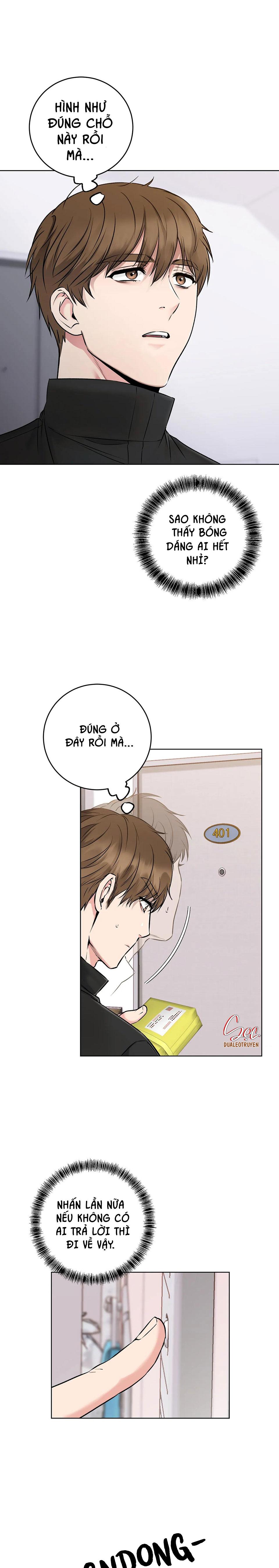 bên trong lớp cảnh phục chapter 13 2