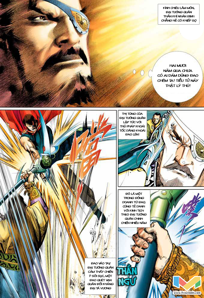 phong vân chapter 368 27