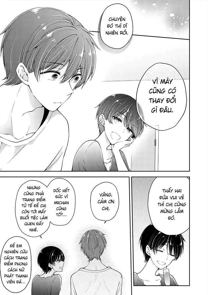 Tôi đã biến người bạn thơ ấu thành con gái chapter 18.4 7