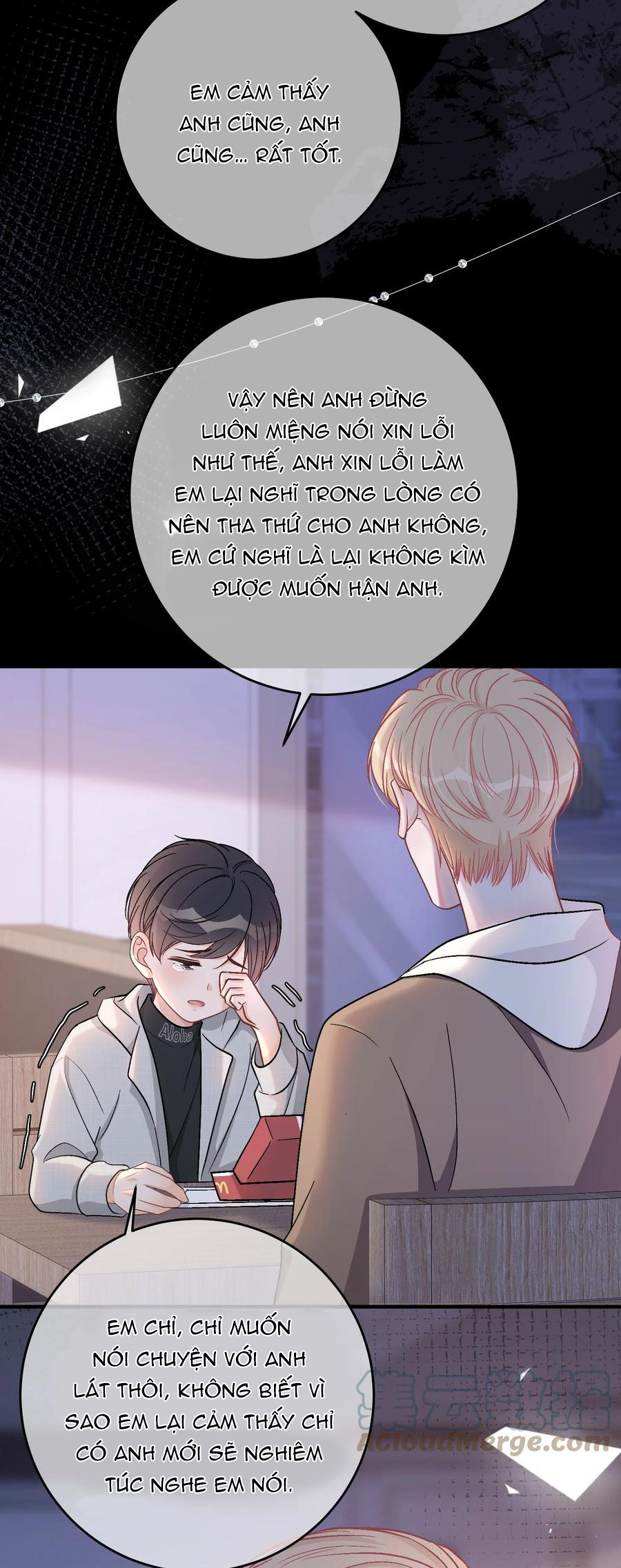 trước và sau ly hôn! chapter 53 30