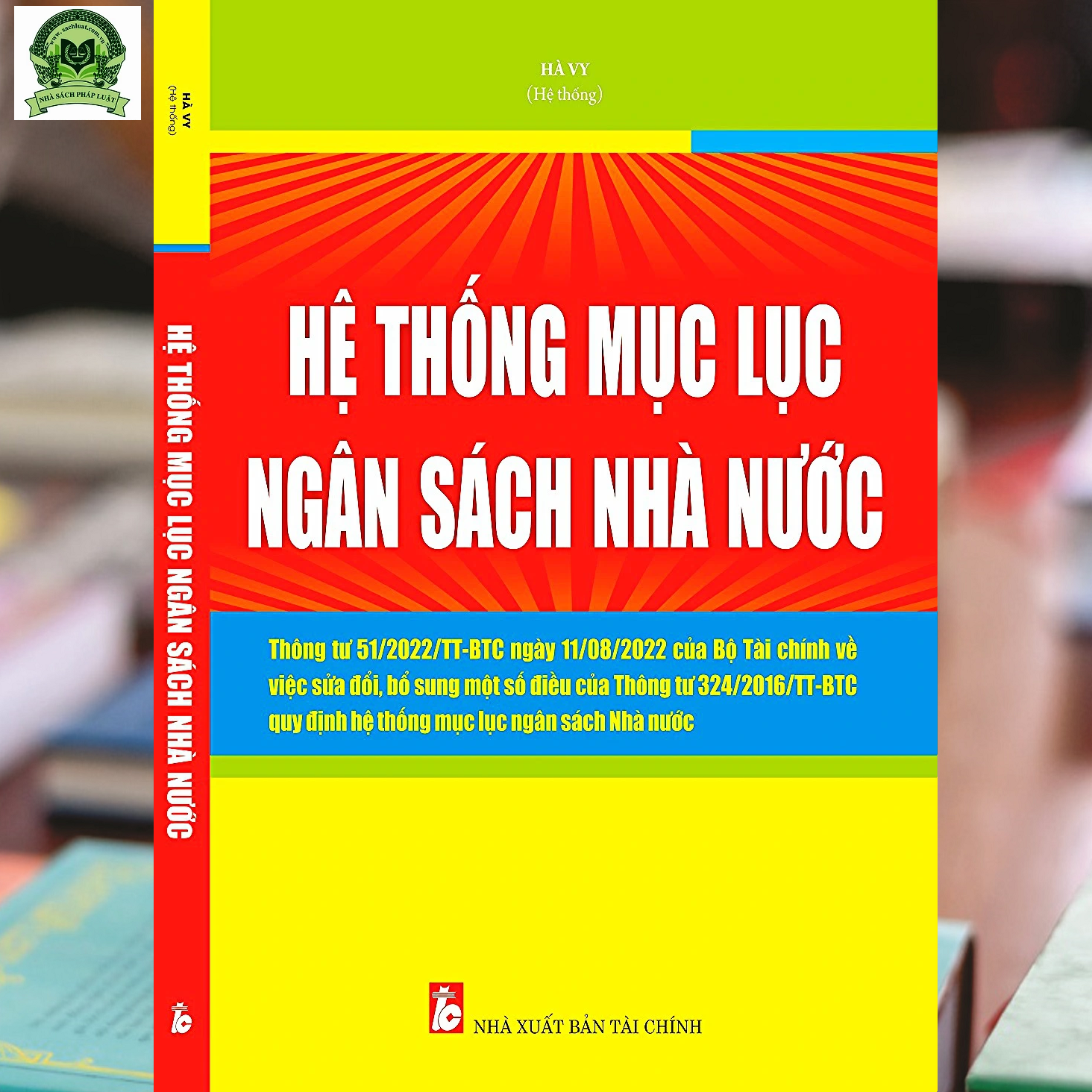 Hệ Thống Mục Lục Ngân Sách Nhà Nước