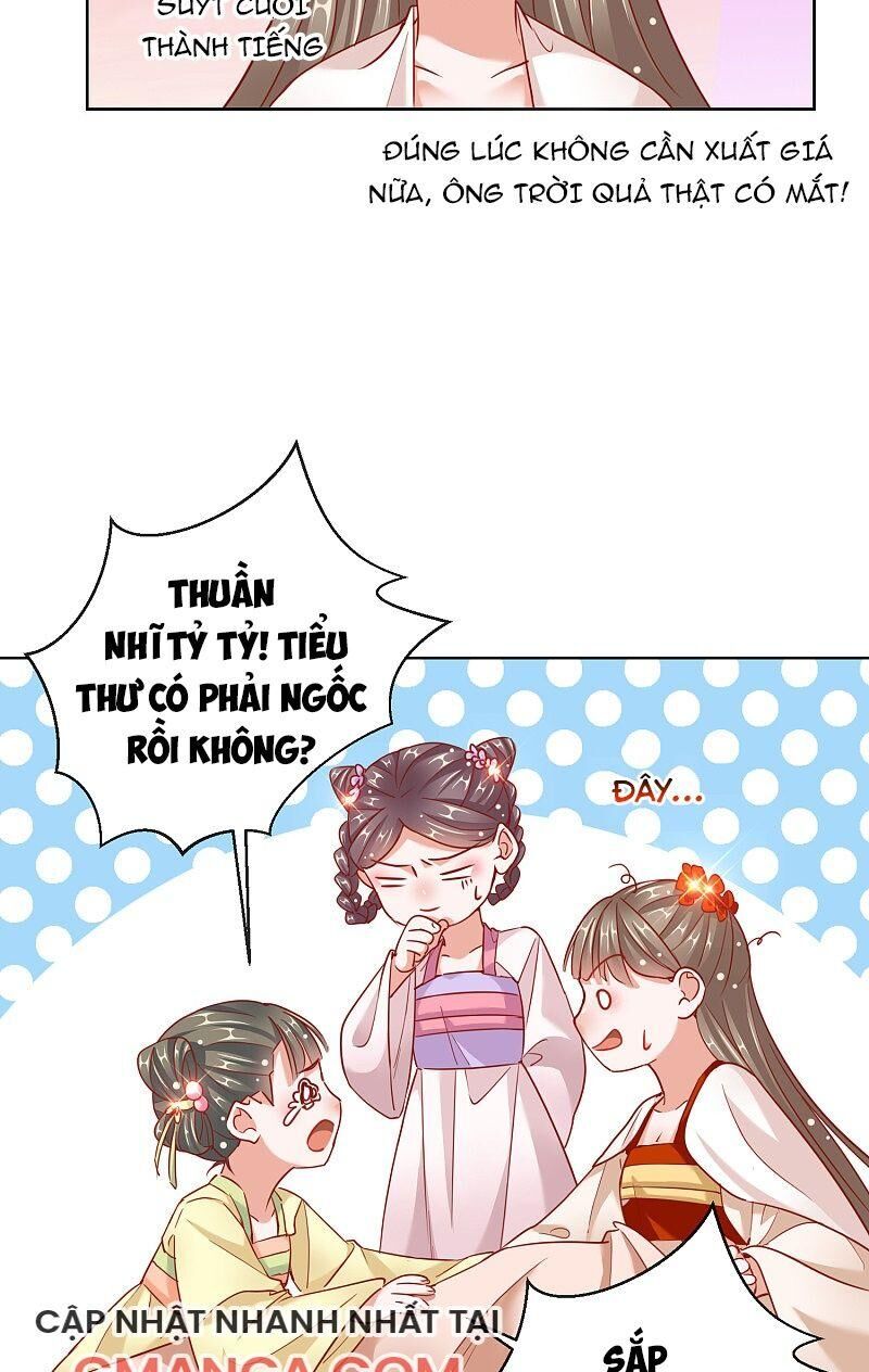 công lược trưởng thành của vương phi chapter 27 24