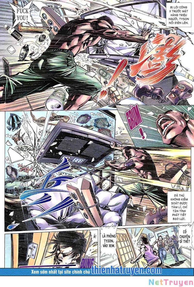 hỏa vũ diệu dương chapter 387 3