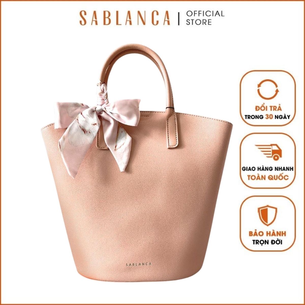 Túi Tote nữ cầm tay TO0057 - SABLANCA