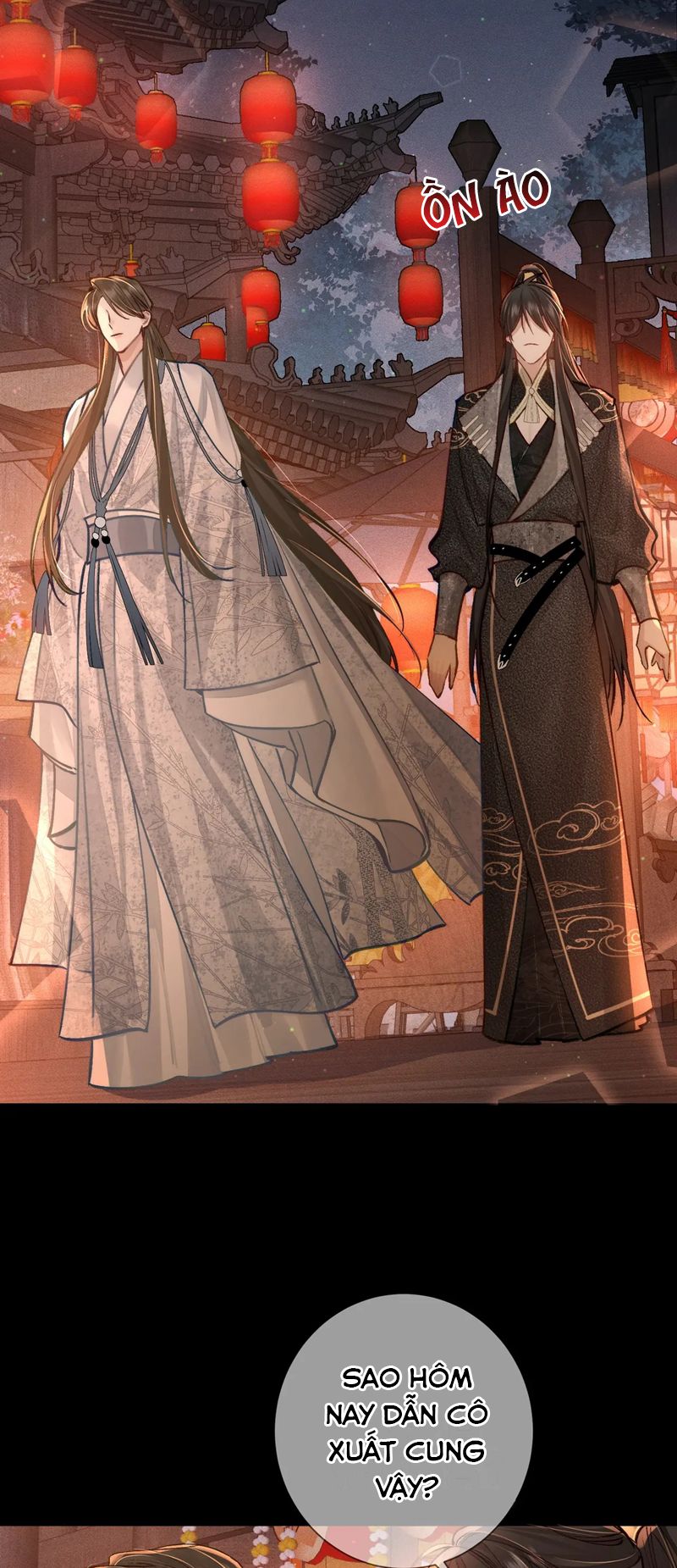 nhân vật chính chỉ muốn yêu đương chapter 88 3