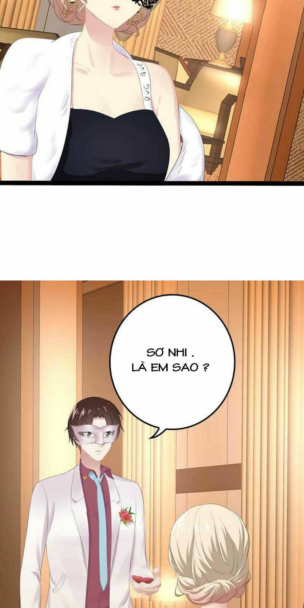 thần bí đế thiếu điềm sủng thê chapter 76 3