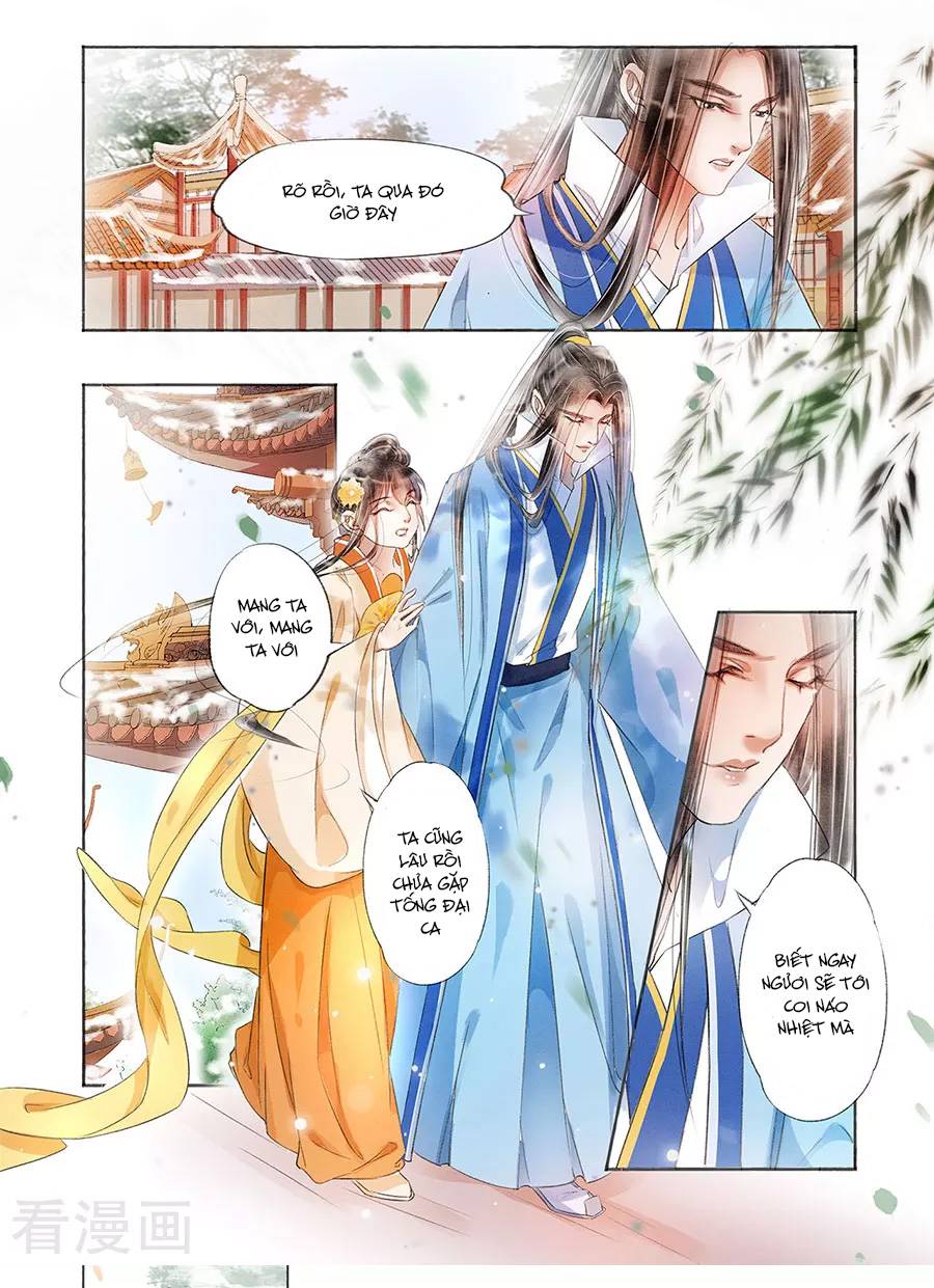 nhà ta có tiểu thiếp chapter 140 7