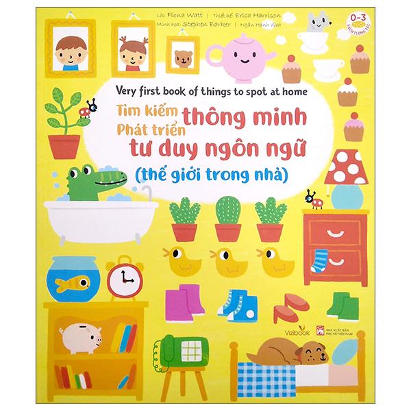 Tìm Kiếm Thông Minh - Phát Triển Tư Duy Ngôn Ngữ