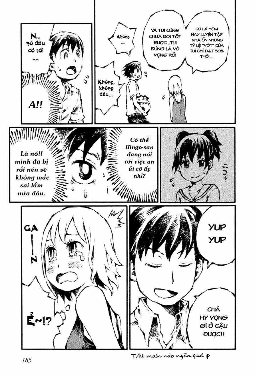 chimoguri ringo to kingyobachi otoko chapter 7 20