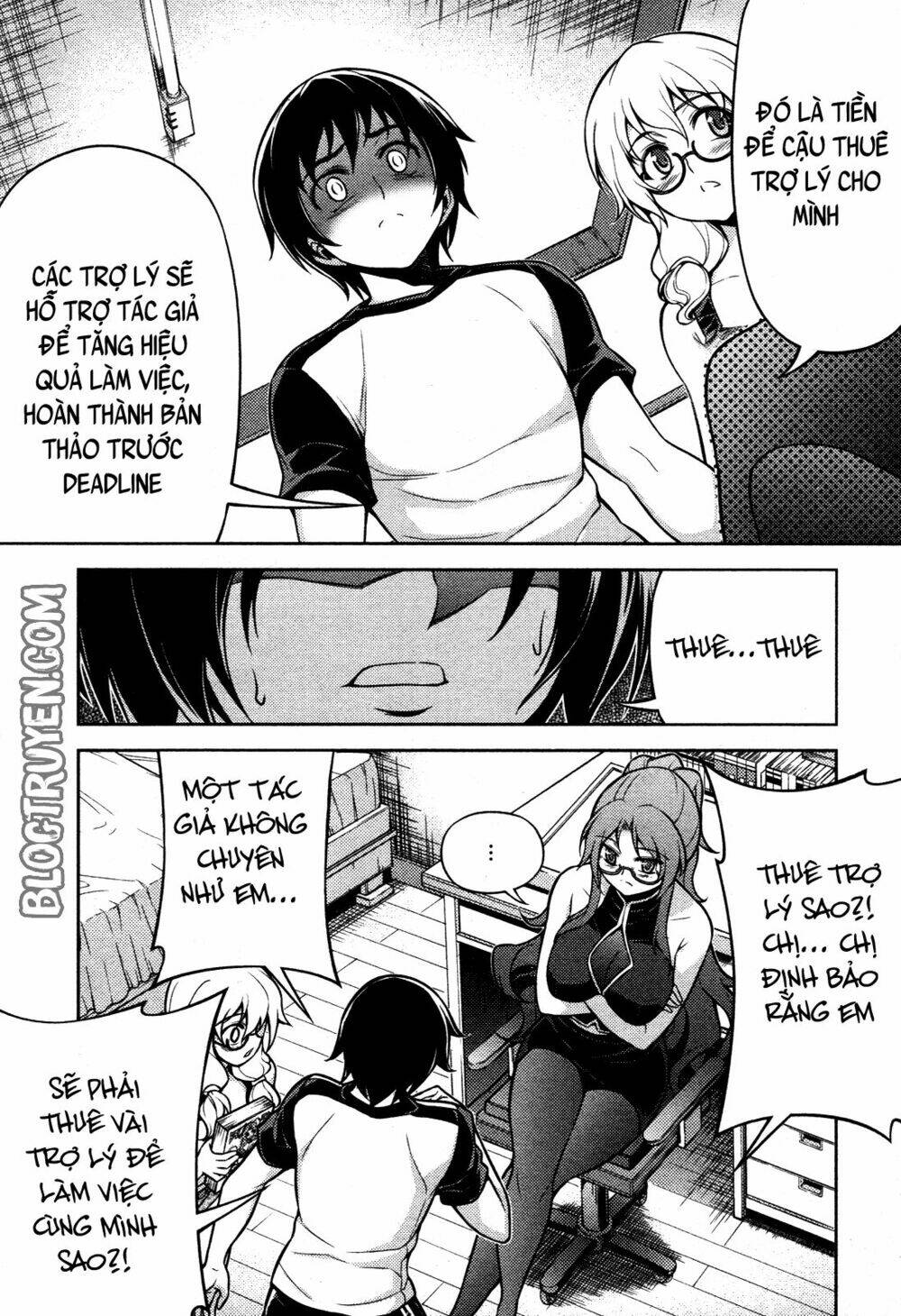 koimoku chapter 6.2 10