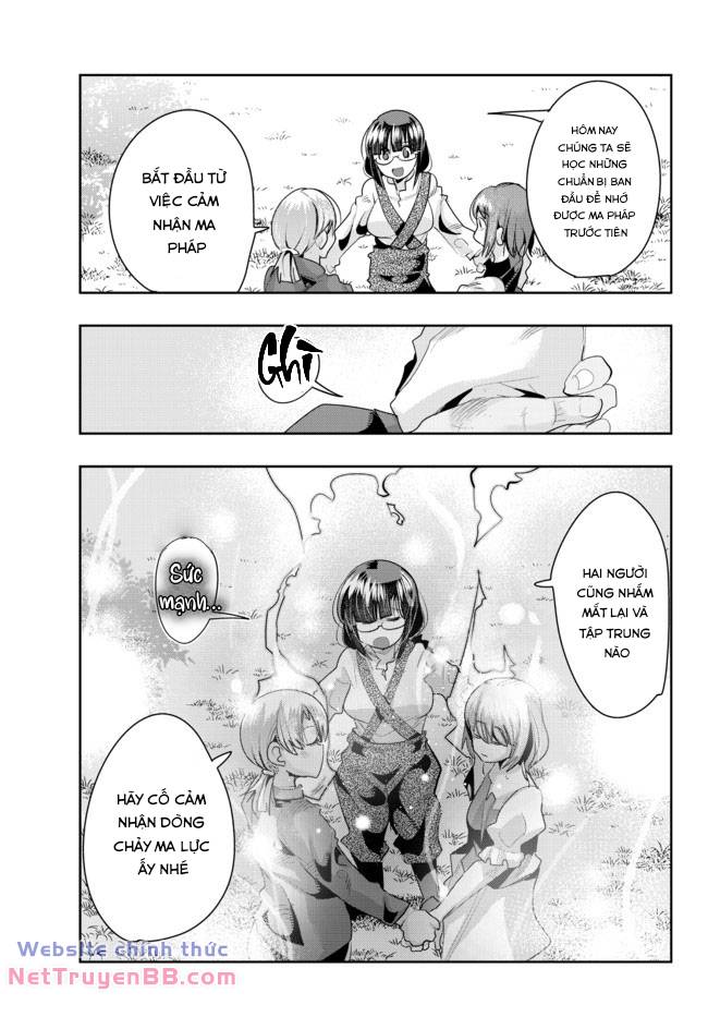 chuyển sinh thành con gái, tôi sẽ sinh tồn tại dị giới - yoku wakaranai keredo isekai ni tensei shiteita you desu chapter 40 7